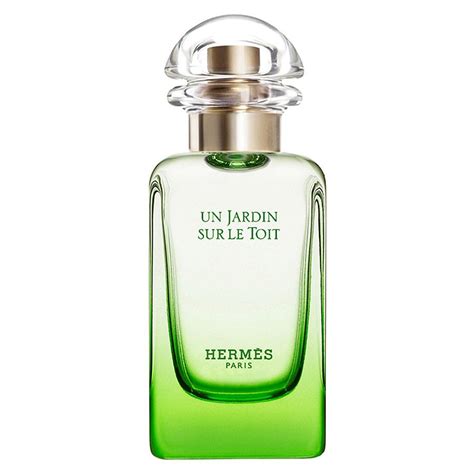 hermes sut toit 50ml|Un Jardin sur le Toit Eau de toilette .